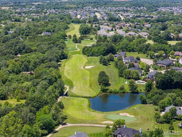 3105 Bear View Court, Wentzville, MO 63385