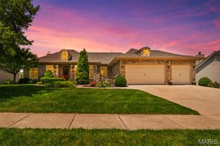 3105 Bear View Court, Wentzville, MO 63385