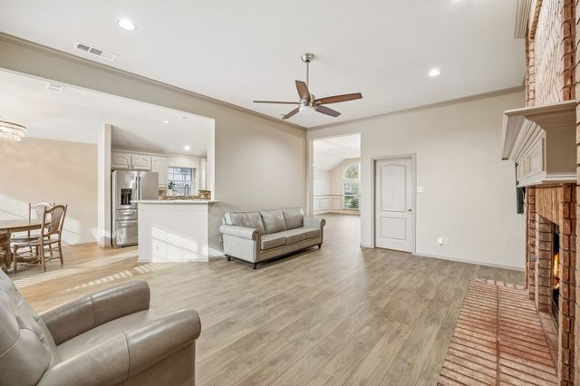 2741 Naples Drive, Hurst, TX 76054