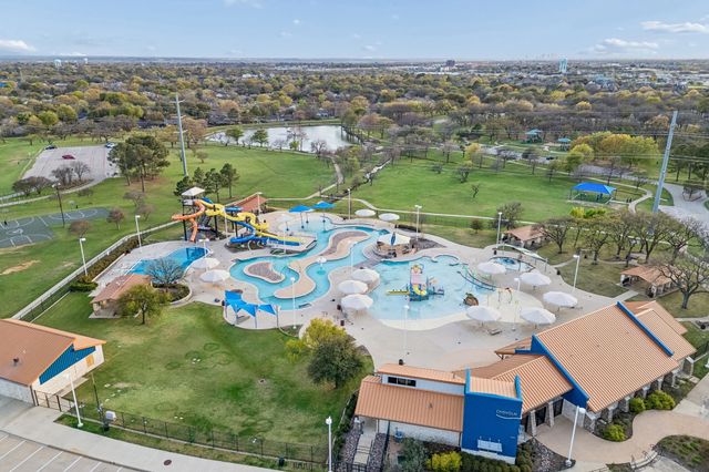 2741 Naples Drive, Hurst, TX 76054