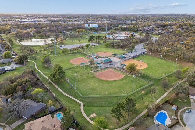 2741 Naples Drive, Hurst, TX 76054