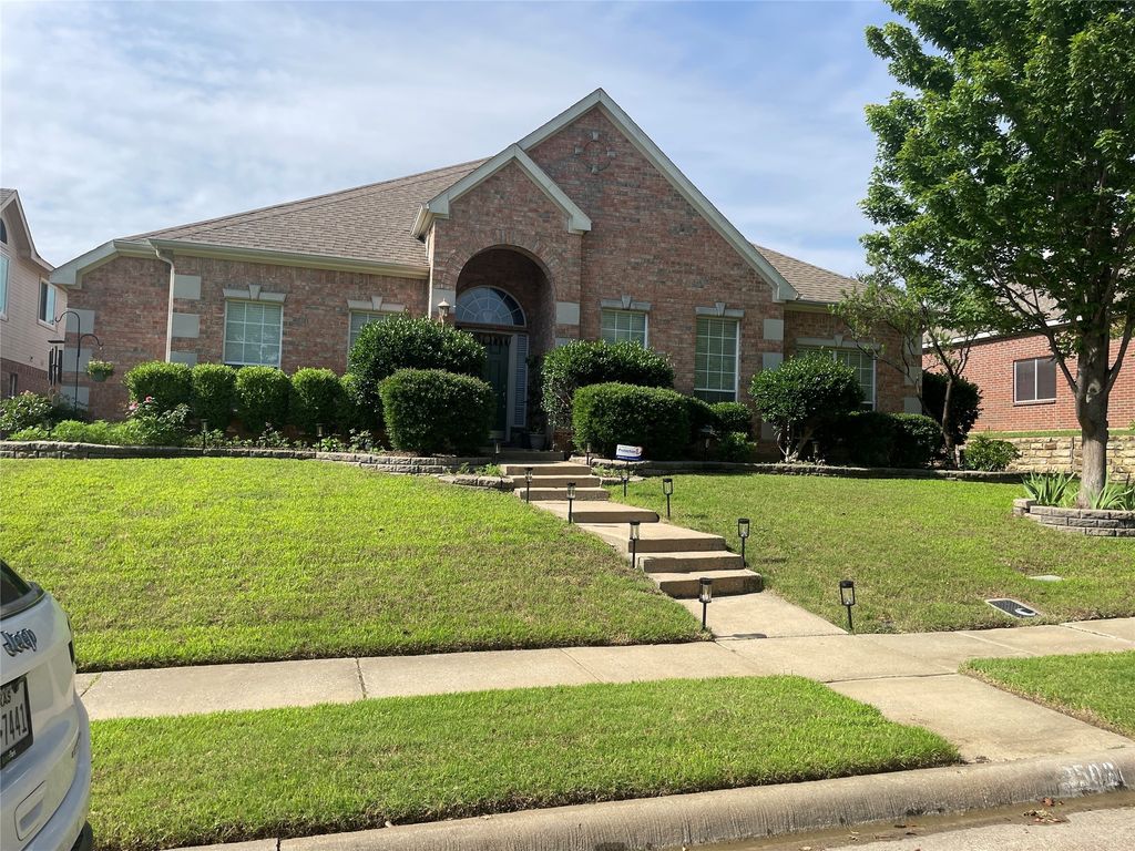 9506 Windy Hollow Drive, Irving, TX 75063