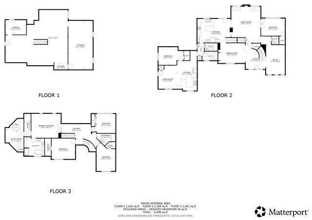 13643 Grant Street, Crown Point, IN 46307