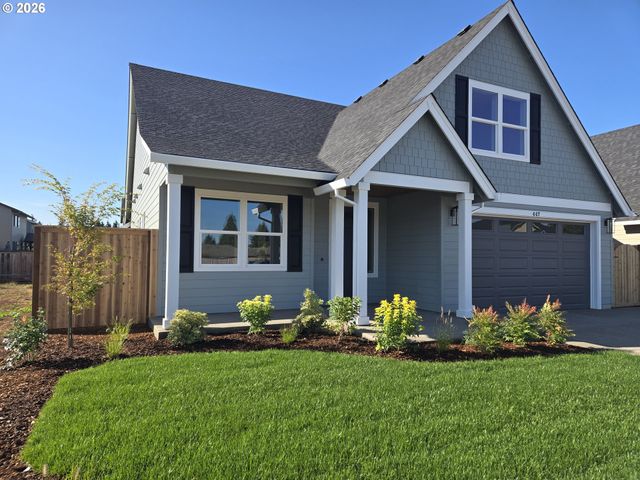 447 Sw 15th Ave, Canby, OR 97013