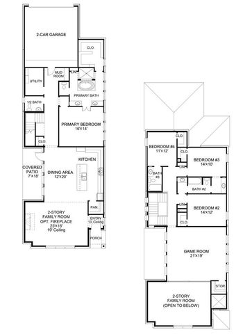 2920 Madison Square Mews, Celina, TX 75009