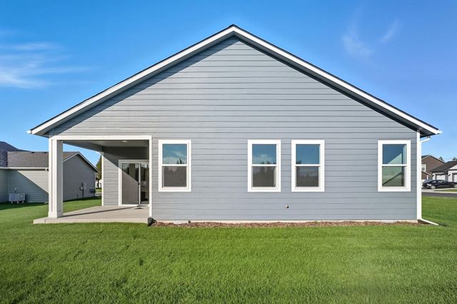 418 N WASHINGTON Ave, Deer Park, WA 99006