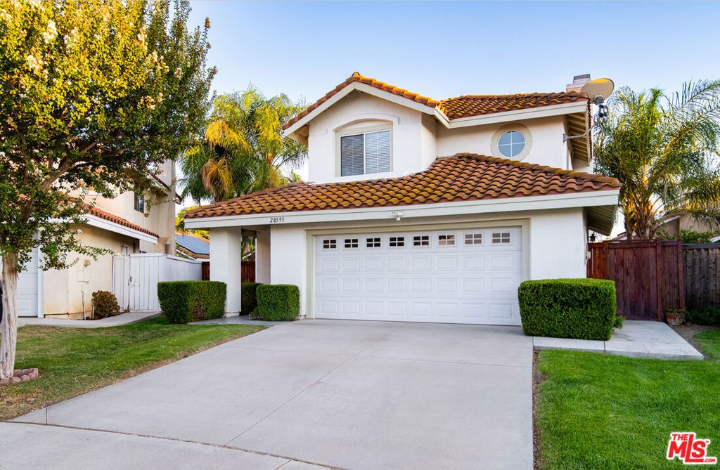 28593 River Glen Court, Menifee, CA 92584 — exterior