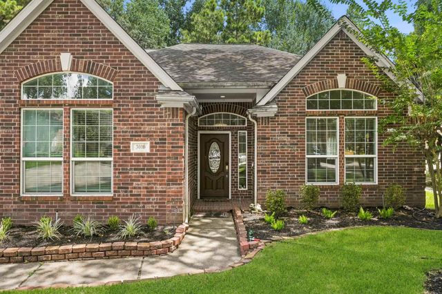 3010 Laurel Mist Court, Houston, TX 77345
