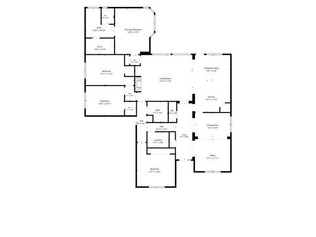 3010 Laurel Mist Court, Houston, TX 77345