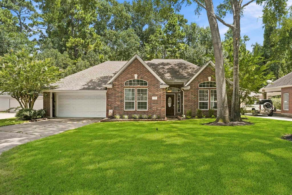 3010 Laurel Mist Court, Houston, TX 77345