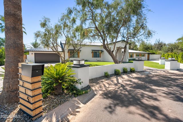 6715 E MONTECITO Avenue, Scottsdale, AZ 85251