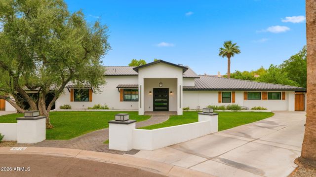 6715 E MONTECITO Avenue, Scottsdale, AZ 85251