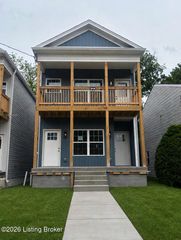 603 E Hill St A & B, Louisville, KY 40217