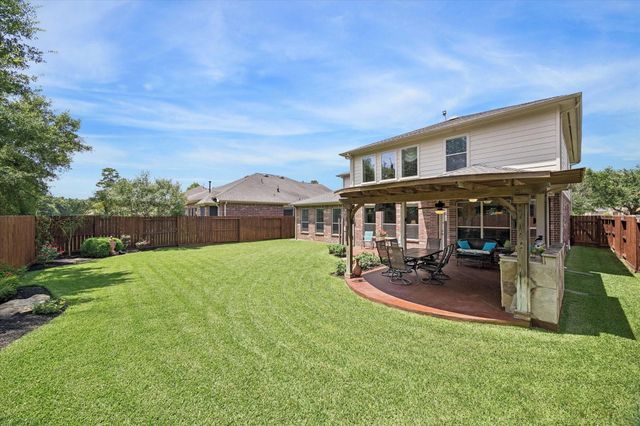 15347 Stoneridge Park Lane, Cypress, TX 77429