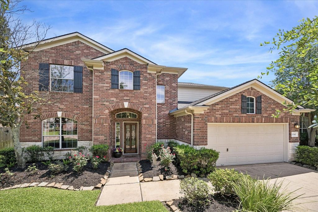 15347 Stoneridge Park Lane, Cypress, TX 77429