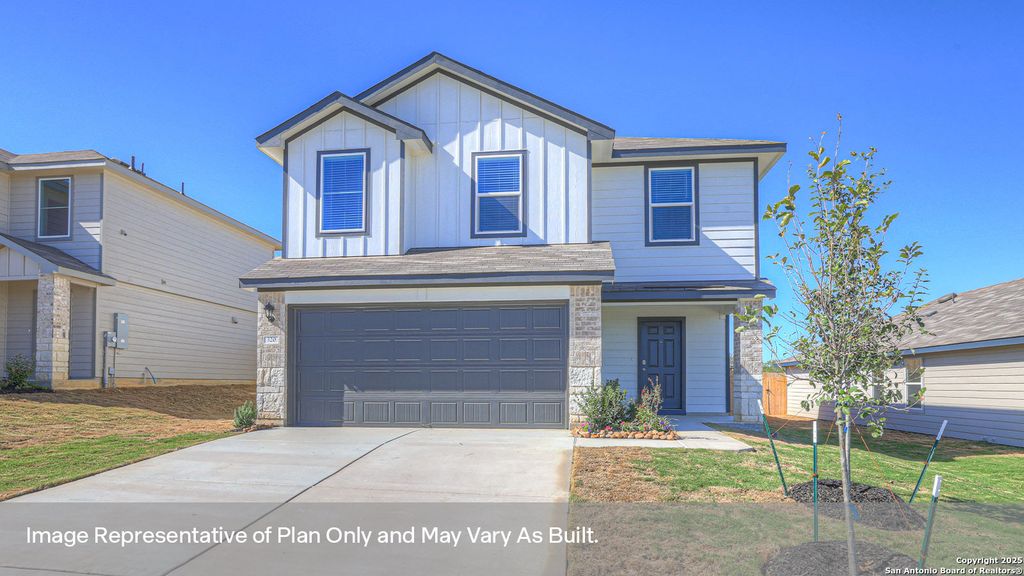 1222 AVERY RANCH DRIVE, New Braunfels, TX 78130