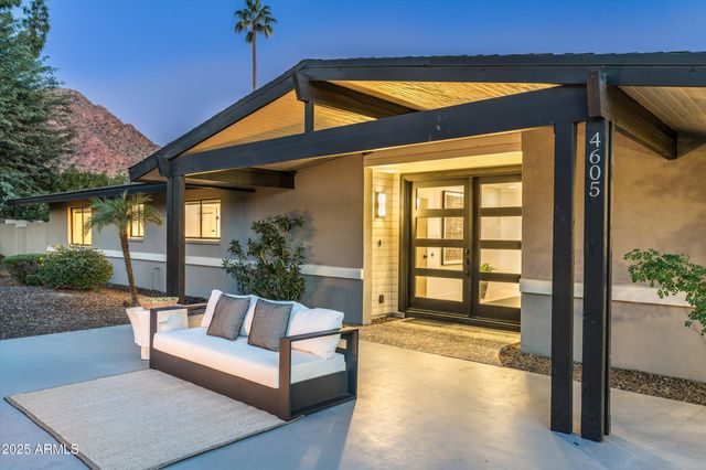 4605 E ORANGE Drive, Phoenix, AZ 85018