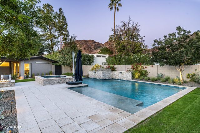 4605 E ORANGE Drive, Phoenix, AZ 85018