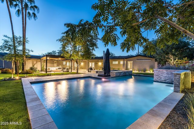 4605 E ORANGE Drive, Phoenix, AZ 85018