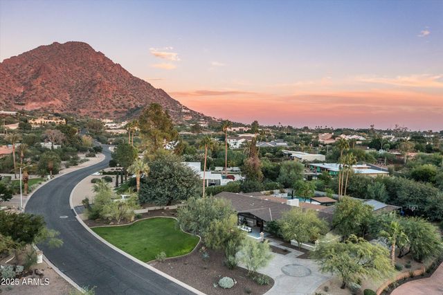 4605 E ORANGE Drive, Phoenix, AZ 85018