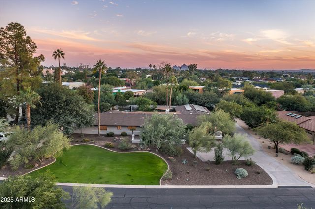 4605 E ORANGE Drive, Phoenix, AZ 85018