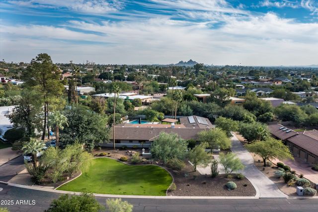 4605 E ORANGE Drive, Phoenix, AZ 85018