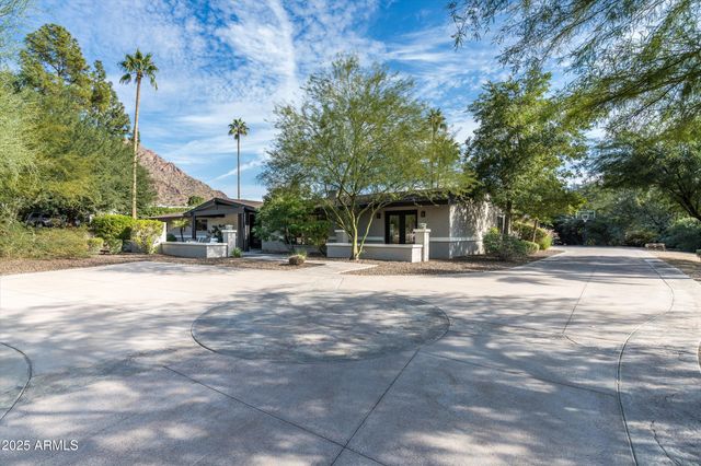 4605 E ORANGE Drive, Phoenix, AZ 85018