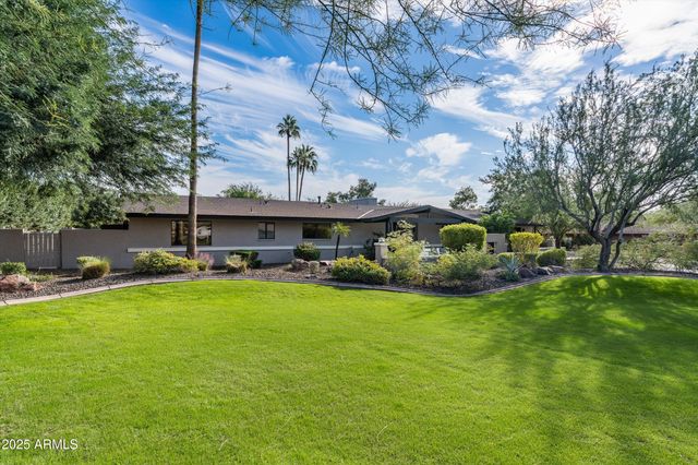 4605 E ORANGE Drive, Phoenix, AZ 85018