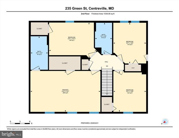 235 GREEN ST, Centreville, MD 21617