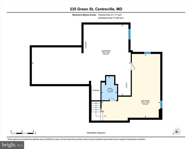 235 GREEN ST, Centreville, MD 21617