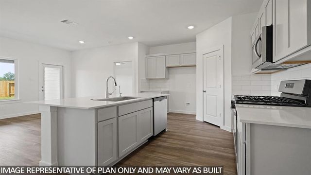 20582 Fourier Drive, New Caney, TX 77357
