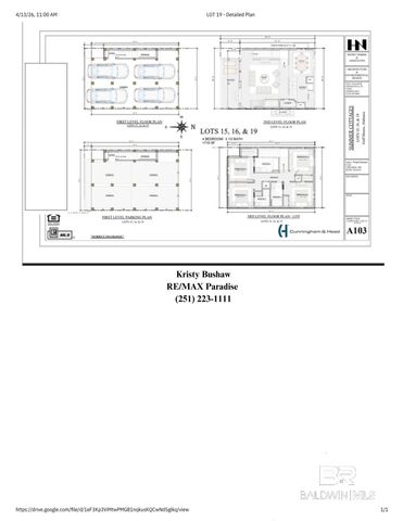 0 Cottage Cove Lane, Gulf Shores, AL 36542
