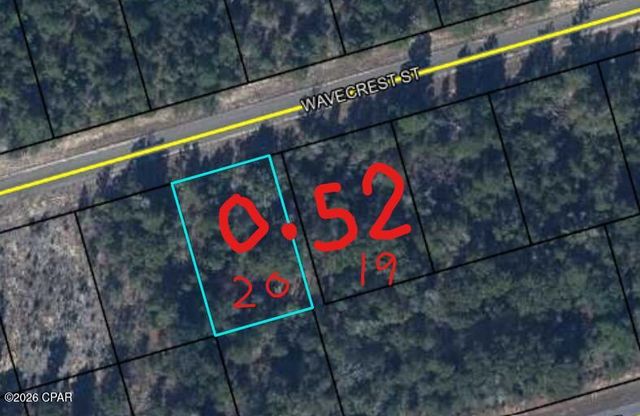 Lots 19-20 Wavecrest Street, Chipley, FL 32428
