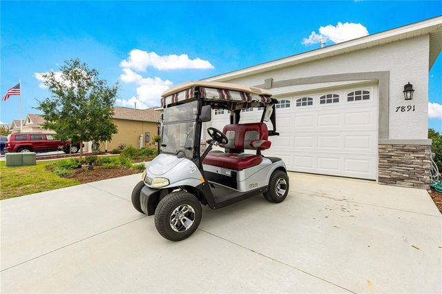 7891 SW 89TH CIRCLE, Ocala, FL 34481