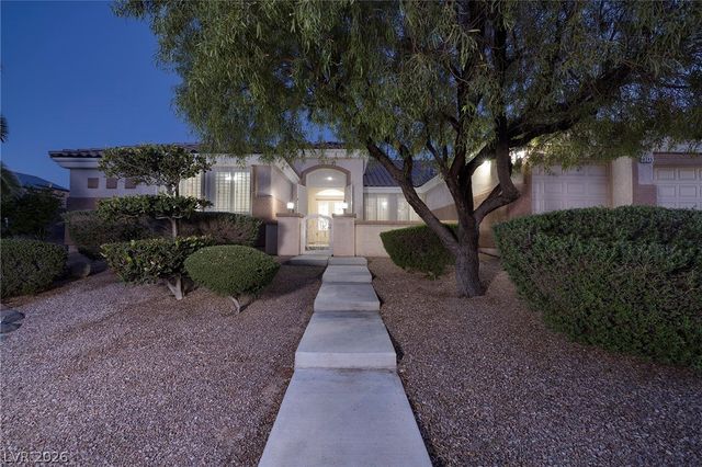 8345 Christinas Cove Avenue, Las Vegas, NV 89131