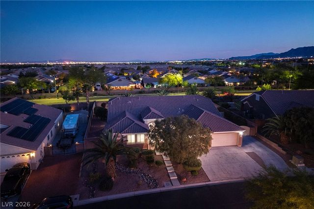 8345 Christinas Cove Avenue, Las Vegas, NV 89131
