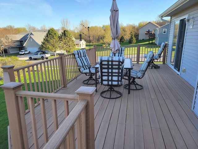 511 ISLAND VIEW CIRCLE, Hustisford, WI 53034