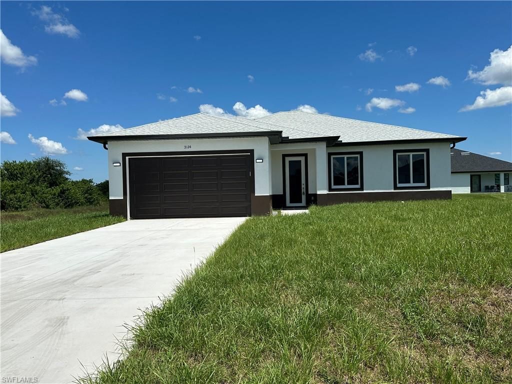 3124 35th ST SW, LEHIGH ACRES, FL 33976 — exterior