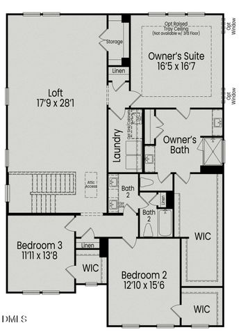1913 Stockton Springs Drive, Wake Forest, NC 27587