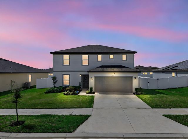 1117 MICHELANGELO LANE, Winter Haven, FL 33884