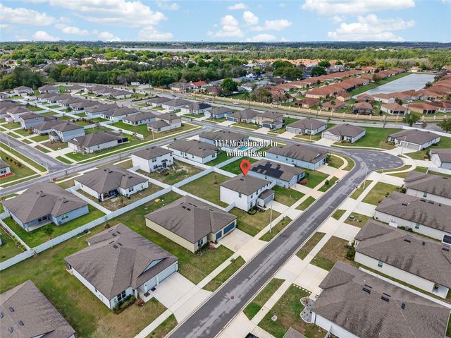 1117 MICHELANGELO LANE, Winter Haven, FL 33884