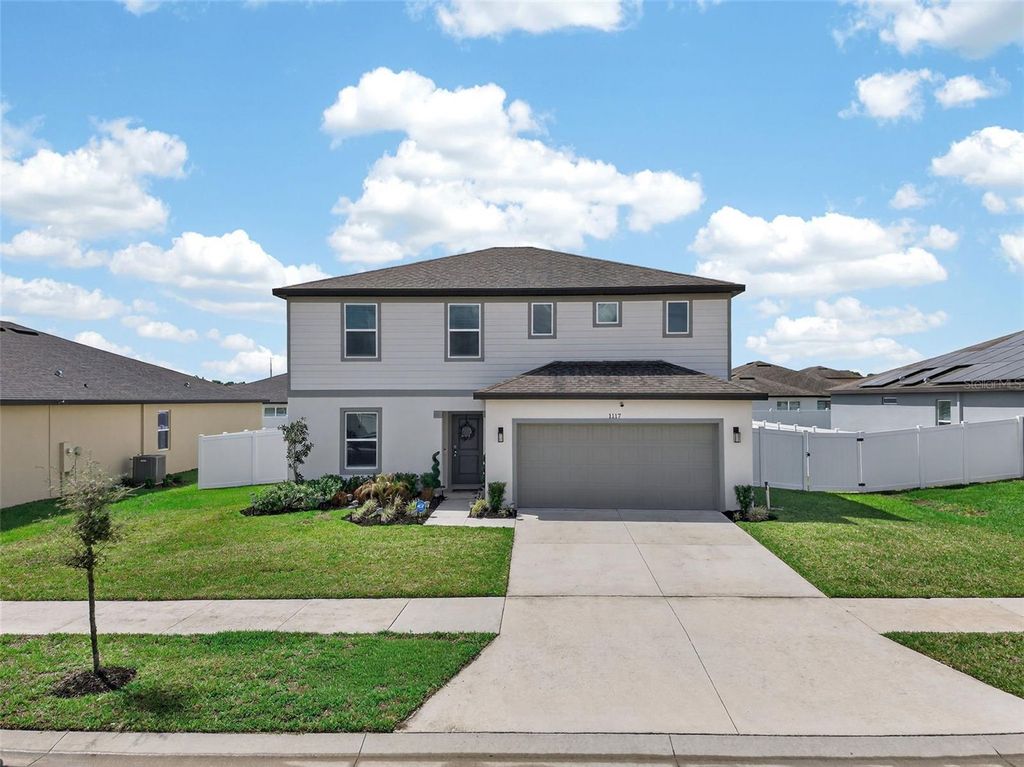 1117 MICHELANGELO LANE, Winter Haven, FL 33884