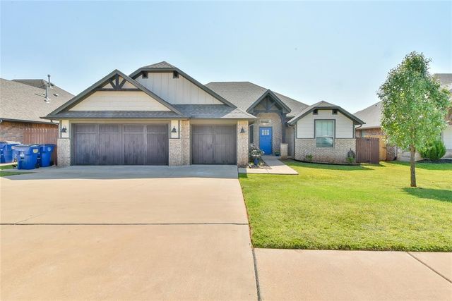 1208 N Wisteria Terrace, Mustang, OK 73064