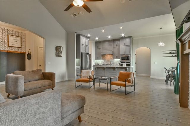 1208 N Wisteria Terrace, Mustang, OK 73064