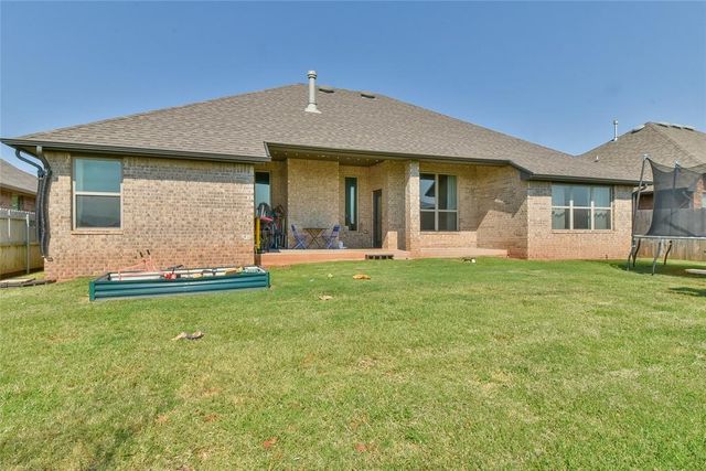 1208 N Wisteria Terrace, Mustang, OK 73064
