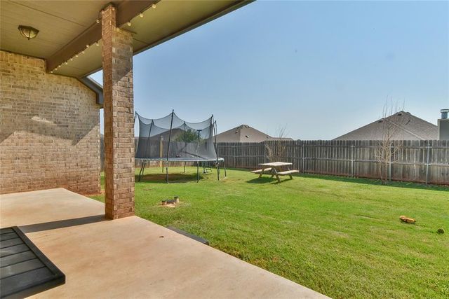 1208 N Wisteria Terrace, Mustang, OK 73064