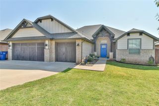 1208 N Wisteria Terrace, Mustang, OK 73064