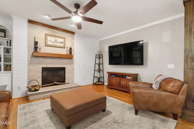 2321 Beaver Oaks Court, Raleigh, NC 27606