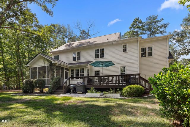 2321 Beaver Oaks Court, Raleigh, NC 27606