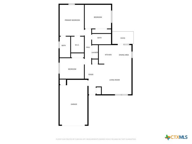 908 E Avenue B, Lampasas, TX 76550